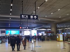 -西安北站(地铁站)
