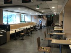 -麦当劳(军博店)