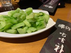 -腰子哥烤串(石佛营炫特店)
