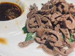 凉拌腰花-祥云精致湘菜馆(东1时区店)