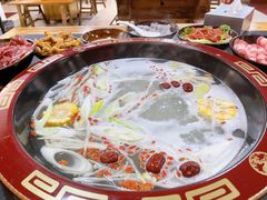 -谭记重庆老火锅(总店)