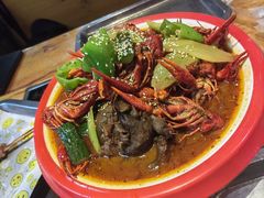 -新疆烧烤王(广灵店)
