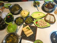 -一叶一世界·素食餐厅(锦华万达店)