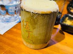 伍丁竹筒冰淇淋-伍丁·烤牛肋(和平东桥店)
