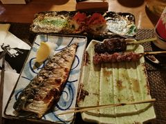 -半藏居酒屋(香港花园店)