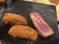 -牛かつもと村(原宿店)