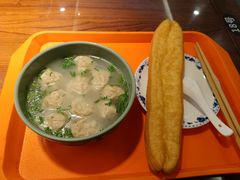 惠宾高汤云吞-惠宾饭庄(中山路店)