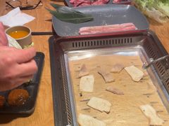 -新石器烤肉(南站店)