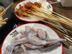 -言玖鲜火锅串串披萨自助(益田假日店)