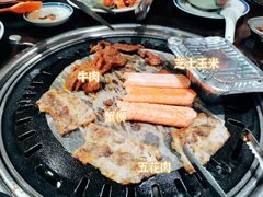 -南边客碳火烤肉(万泰汇购物中心店)