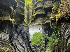 -梭布垭石林景区