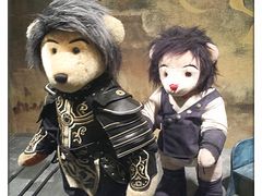 -济州岛泰迪熊博物馆