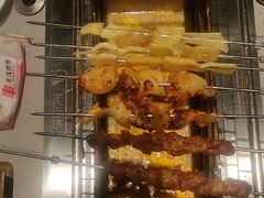 -丰茂烤串(钦州北路店)