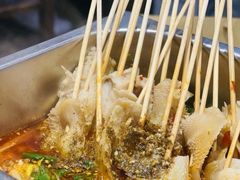-将军肚烧烤鸡手王(东岭南街店)
