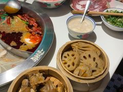 -卤校长重庆火锅(国兴店)