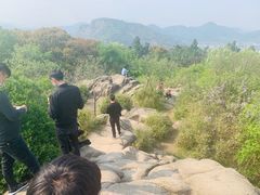 -灵岩山风景区