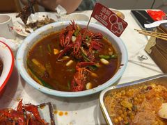 -阿胖龙虾小海鲜(宁国南路总店)