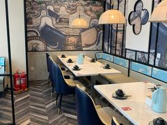 大堂-潮粥人(威高店)