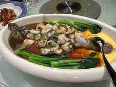 -粤财皇冠假日酒店·彩华轩中餐厅