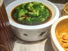 -秦唐一号西安菜馆(钟楼店)