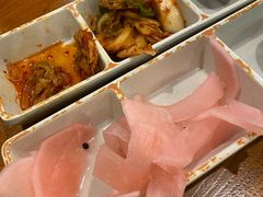 免费小菜-韩礼年糕(飞虹路店)
