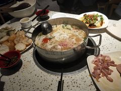-土风豆米火锅(鸿通城店)