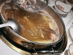 -牛人日志·鲜牛肉骨汤火锅(万科里瑧店)