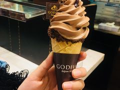 黑巧冰淇淋-GODIVA(万象城店)