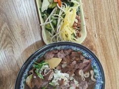 -杨记老门框百年卤煮(回龙观文华西路店)