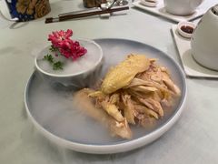 盐焗手撕鸡-尚一汤·粤菜海鲜(环球港店)