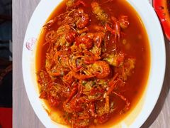 鱼香龙虾-李叔叔虾蟹大排档(青羊店)