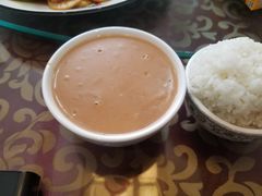 芝麻糊-友利砂锅居(烟台店)