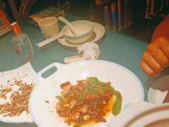 -呷湘厨·鱼汤捞饭·剁椒鱼头·辣椒炒肉(国家会展中心店)