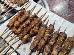 -红岸碳烤齐齐哈尔原味生态烤肉