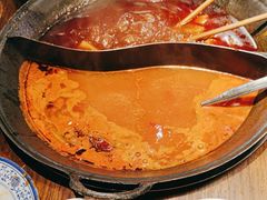 -萍姐火锅·公路夜市(武汉首店)