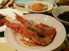 -海航大厦万豪酒店彩海轩中餐厅(霄云路店)