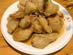 -快乐老家三鲜饺子东北菜(南六中路店)
