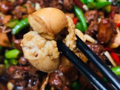 -向民炒鸡老店(火车站店)