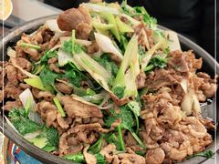 -烤肉季饭庄