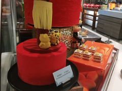 -济南香格里拉·咖啡泉自助餐厅