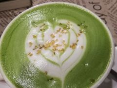 -隅cafe(傅厚岗店)