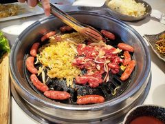 拌肉大拼盘-齐齐哈尔芭比Q(总店)
