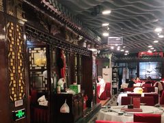 大堂-老浒记烤鸭-北京菜(琉璃厂店)