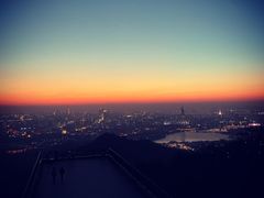 -紫金山山顶公园