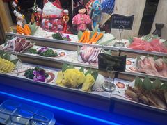 -焰江山海鲜牛排烤肉自助(锦华万达二星店)