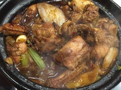 鸡公煲中煲-川香煲(茅台路店)