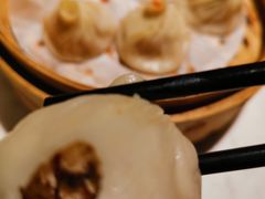 蟹粉小笼包-绿波廊(豫园店)