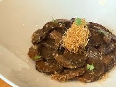 -广州富力君悦大酒店空中花园