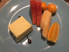 -YUE·6·西式融合餐厅(外滩六号店)