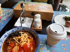 -广州融创花间堂悦雪酒店-花间食西餐厅